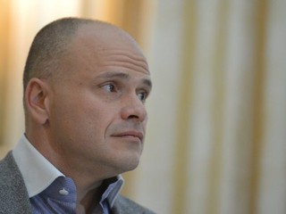 Михаил Радуцкий уволен