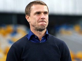 Ребров единственный, кто выигрывал Чемпионат Украины и как футболист, и как тренер