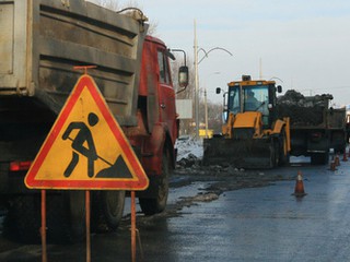 4 и 25 сентября дорожники будут ремонтировать покрытие проезжей части улицы Вадима Гетьмана