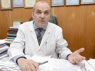 КГГА уволила Сергея Рыкова с должности главврача «Центра микрохирургии глаза»