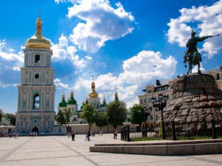 Застройки у Софии Киевской в ЮНЕСКО попросили укоротить