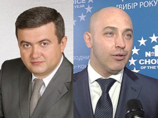 Конкурировать на округе №212 будут Виталий Сташук и Владимир Гончаров