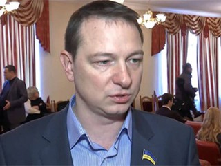 УДАРовец Странников будет заниматься бюджетом Киева