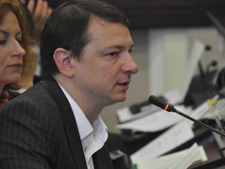 Андрей Странников может стать секретарем Киевсовета