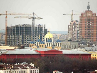 Стройки Киева посчитают