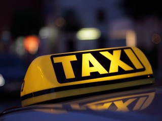 Абсолютное большинство такси в Киеве работают нелегально