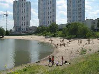 Киевские озёра все-таки почистят