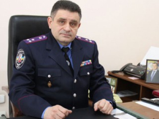 Генерал-майор Терещук