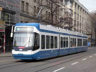 Киевская власть рассматривает возможность закупки трамваев в Европе