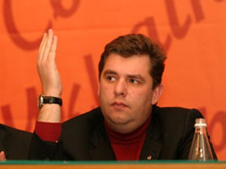 Александр Третьяков хочет победить Виталия Кличко в борьбе за мэрское кресло