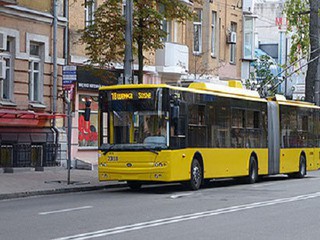 С Троещины пустят троллейбусный маршрут в центр Киева