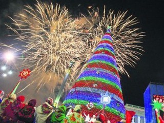 КГГА призывает киевлян воздержаться от запуска фейерверков в новогодние праздники
