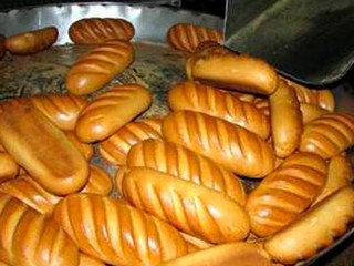 Хлеб будет производится киевским комбинатом