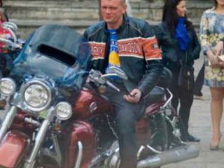 Игорь Швайка попал в ДТП на своем злосчастном мотоцикле
