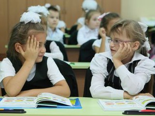 В этом году в киевские школы пойдет 29 тысяч первоклассников