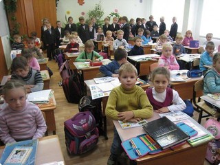 В Киеве учится более 10 тысяч детей-переселенцев