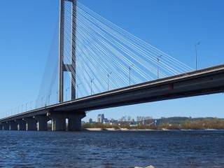 На Южном мосту будет выполняться ремонт деформационных швов