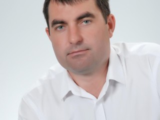 Депутат Киевсовета Сергей Палладий
