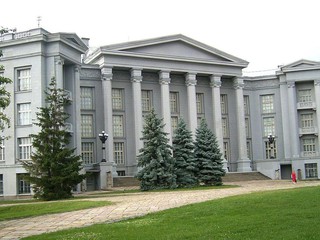 Фото Национального музея истории Украины