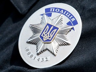 В Киеве напали на полицию