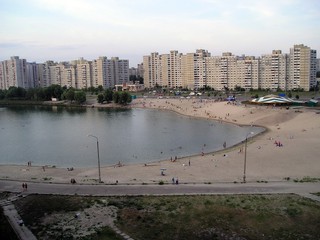 Озеро Солнечное