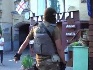 Милиция задержала 35 участников самообороны Майдана
