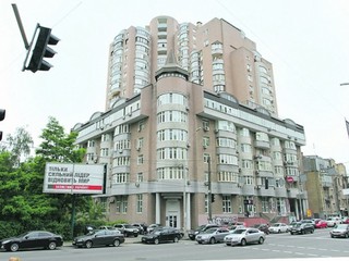 Вакарчук живет на улице Горького с 2003 года