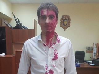 Дмитрий Белоцерковец поссорился с владельцем МАФ