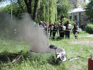 Прокуратура Шевченковского района Киева начала расследование по факту возгорания кабелей