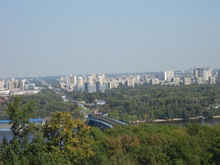 Днепровский район Киева