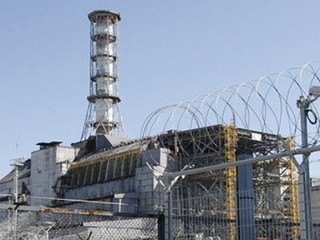 ЧП в Чернобыльской зоне