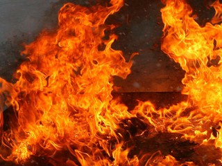 В Святошинском районе из пожара спасли четырёх людей