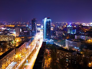 В Киеве появится общественный ночной транспорт