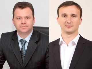 Анатолий Федорук и Владимир Карплюк
