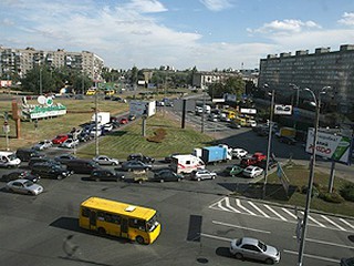 Ленинградская площадь 
