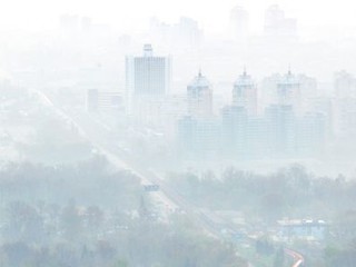 Есть ли в Киеве чистый воздух?