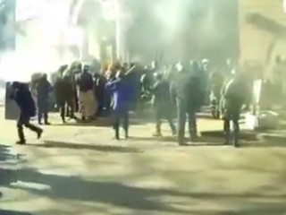 Расстрел людей на Майдане 