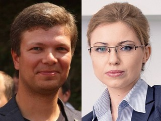 Леонид Емец vs Александра Павленко