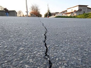 Землетрясение докатилось до Киева