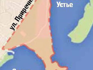 На Оболони на берегу Днепра идет борьба за 16,5 га