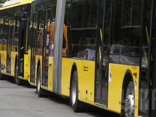 Троллейбусы поменяют маршрут