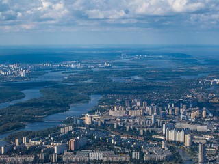 Жителей Киева пересчитали по районам