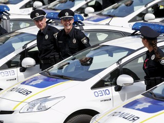 Полиция в Киевской области обещает быть мобильной