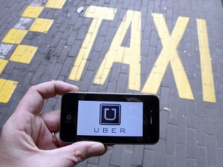 Uber приходит в Киев
