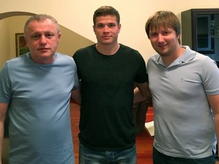Артём Громов - игрок киевского Динамо!