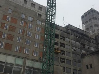 Дом профсоюзов в Киеве