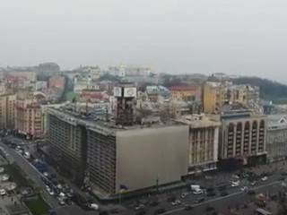 Дом профсоюзов в Киеве