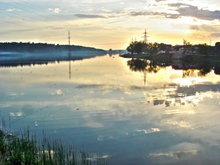 Святошинское озеро
