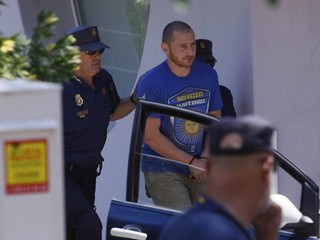 Степан Черновецкий задержан в Барселоне