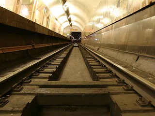 У киевского метро проблемы